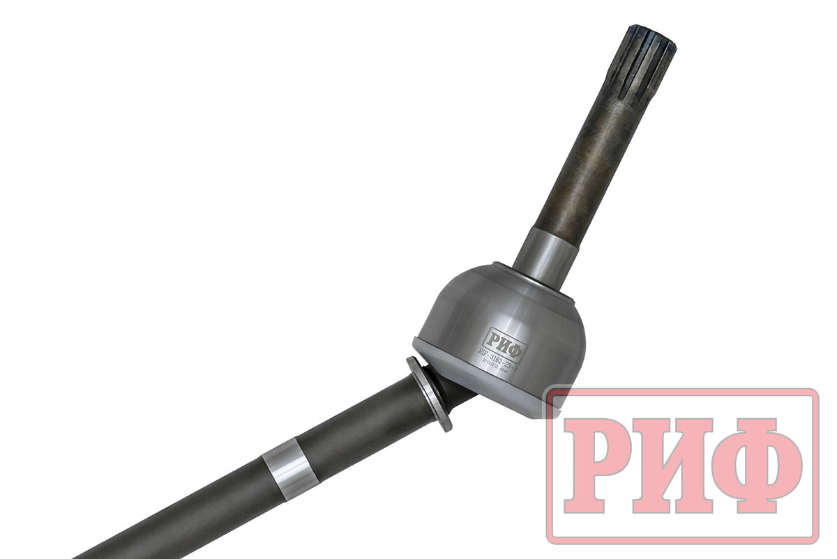 картинка ШРУС РИФ УАЗ Патриот 2005-2019 левый длинный мост Спайсер