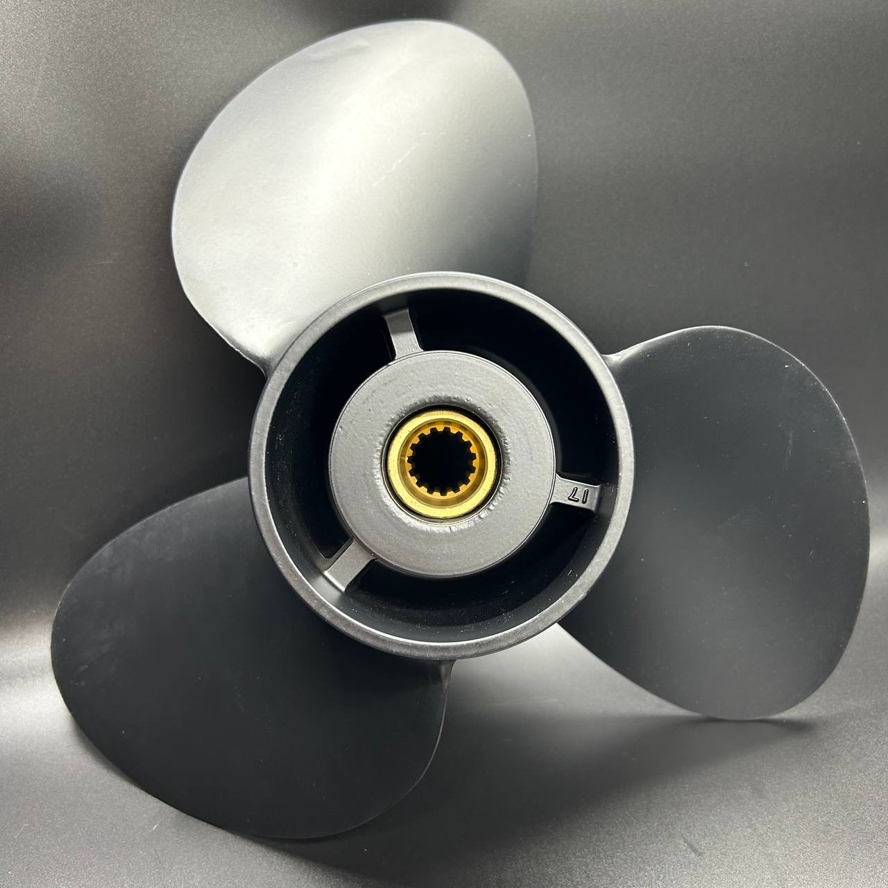 картинка Гребной винт Yamaha 150-300, F150-F275, F300B (3x15-1/2x17)