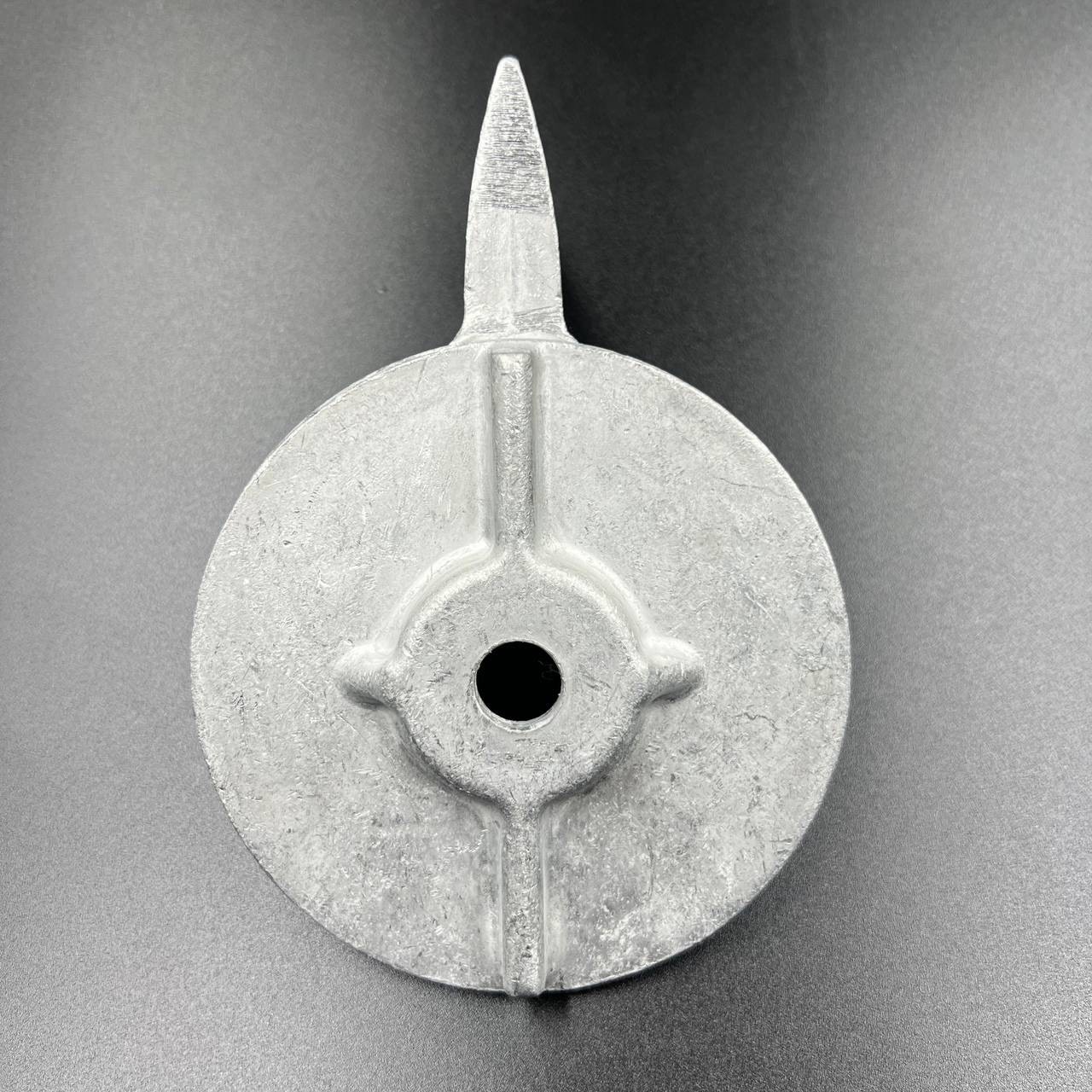 картинка Киль-протектор (Анод) Mercury F30-50 (Алюминиевый) (17264T2)  (Omax)