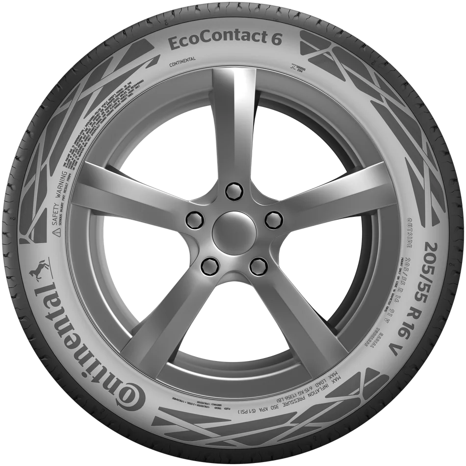 картинка Шина Continental 275/30 r21 ContiEcoContact 6 Q 98Y