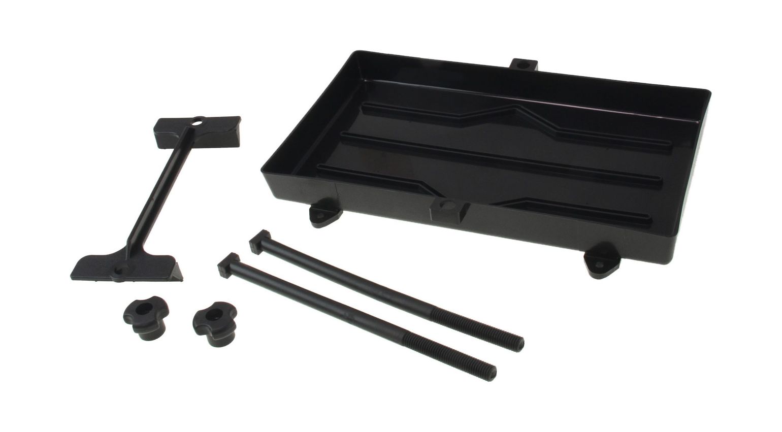 картинка Крепление для АКБ 325х175 мм, с планкой