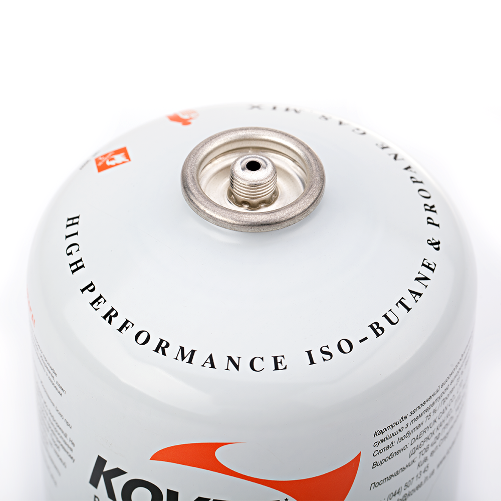 картинка Баллон газовый резьбовой KOVEA Screw type gas 450 g