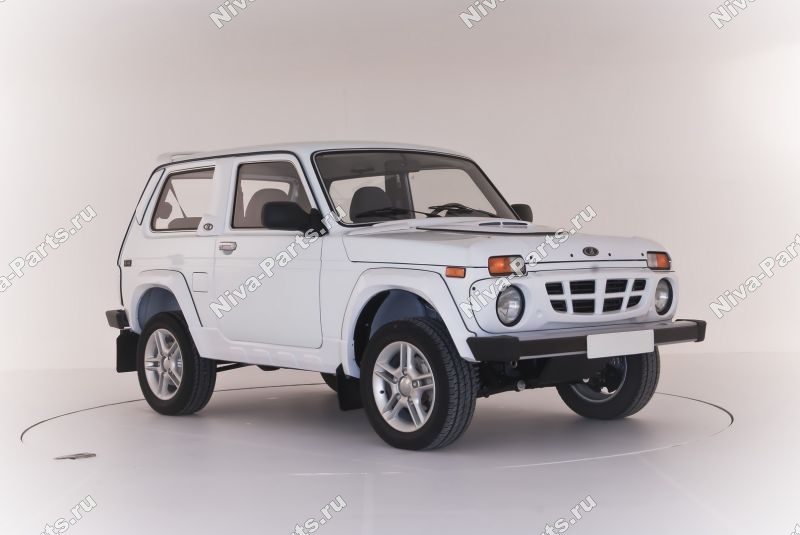 картинка Комплект обвеса "Эверест" Niva-parts NP-00278