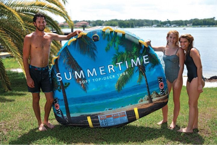 картинка Баллон буксируемый Summertime 3P