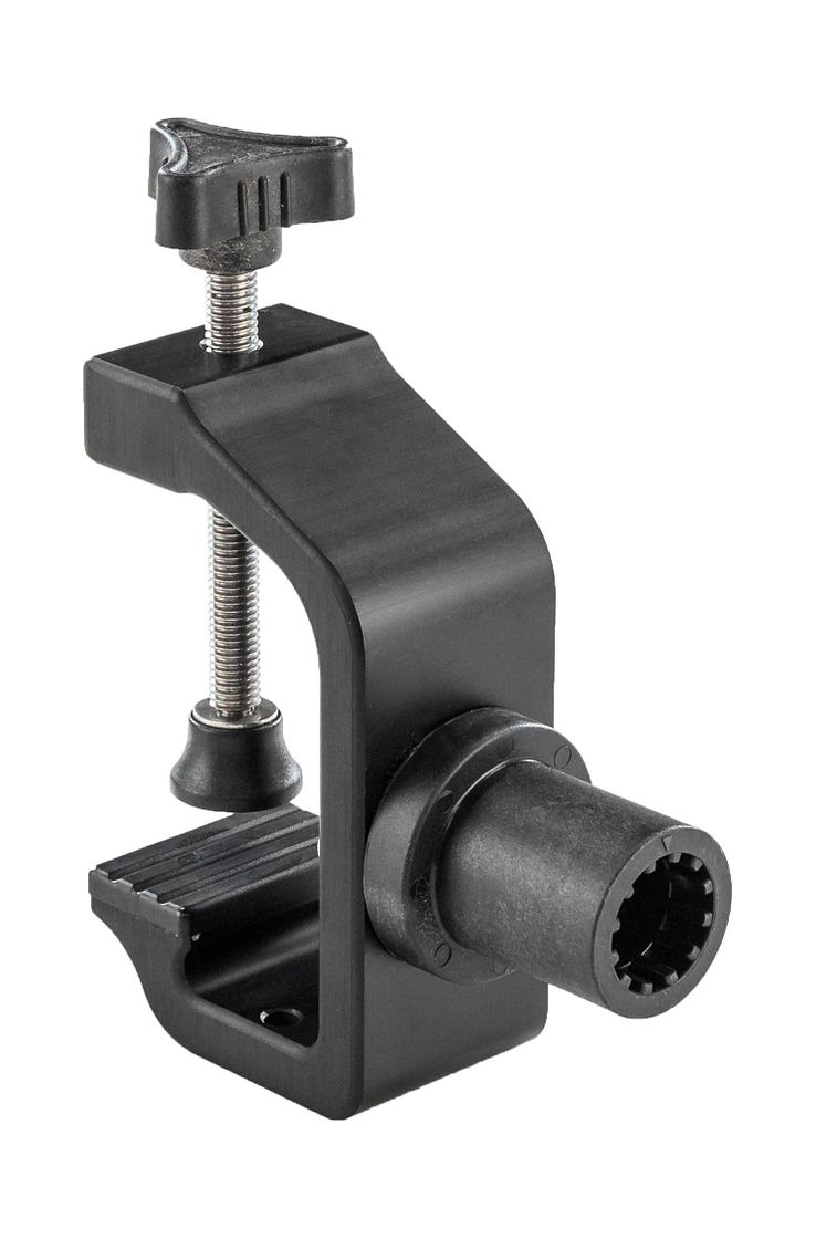 картинка Струбцина на транец до 75 мм для оборудования Chen Fun