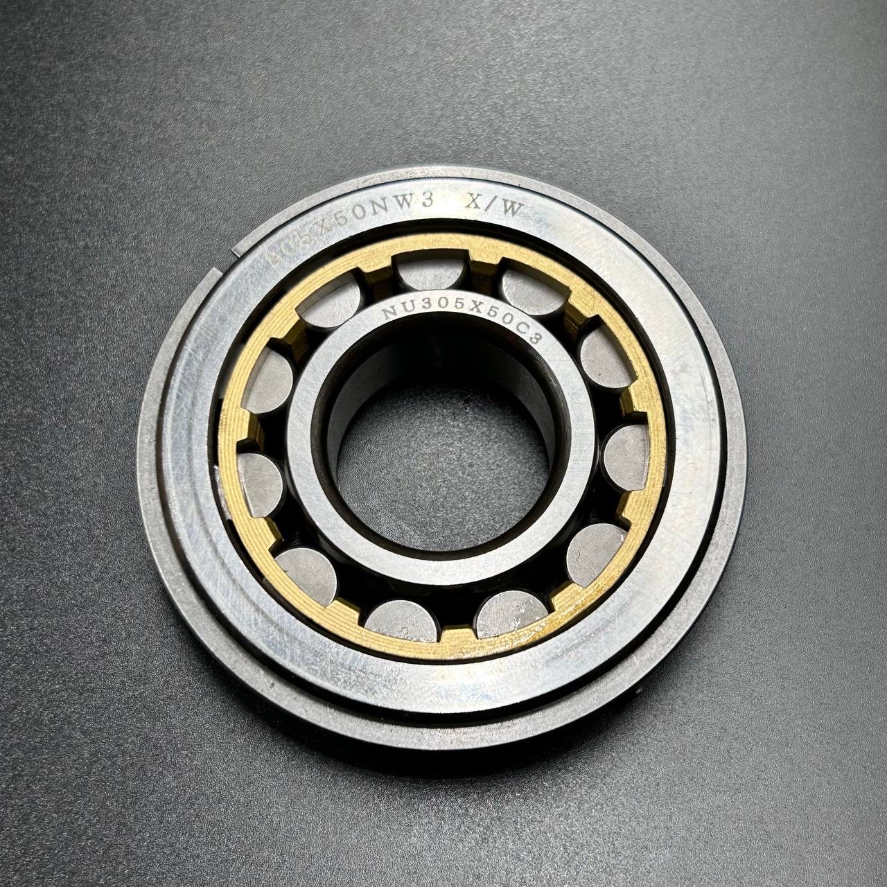 картинка Подшипник роликовый Yamaha 20-30 (25x62x17) (KACAWA)