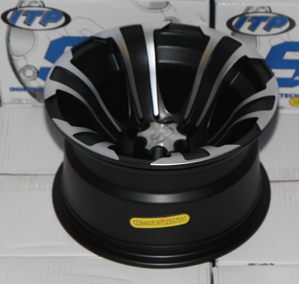 картинка Диск для квадроцикла ITP SS312 12SS701BX