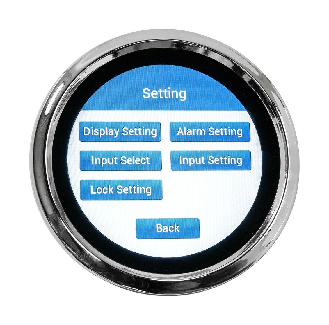 картинка Прибор многофункциональный с сенсорным экраном