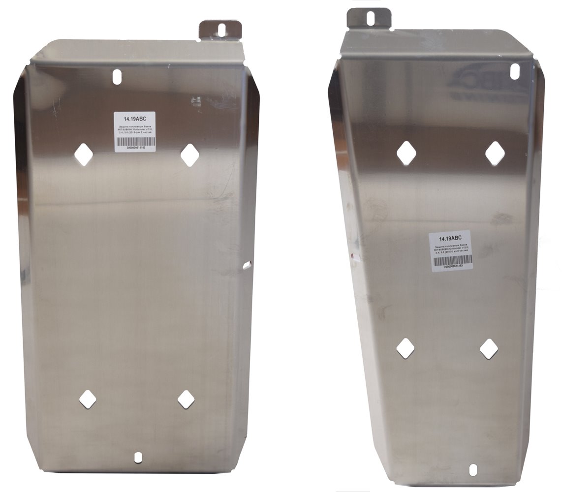 картинка Дуга защитная 50мм Mitsubishi L200 2015- АВС-Дизайн ABC.MCCL200.FB.ВВ.16