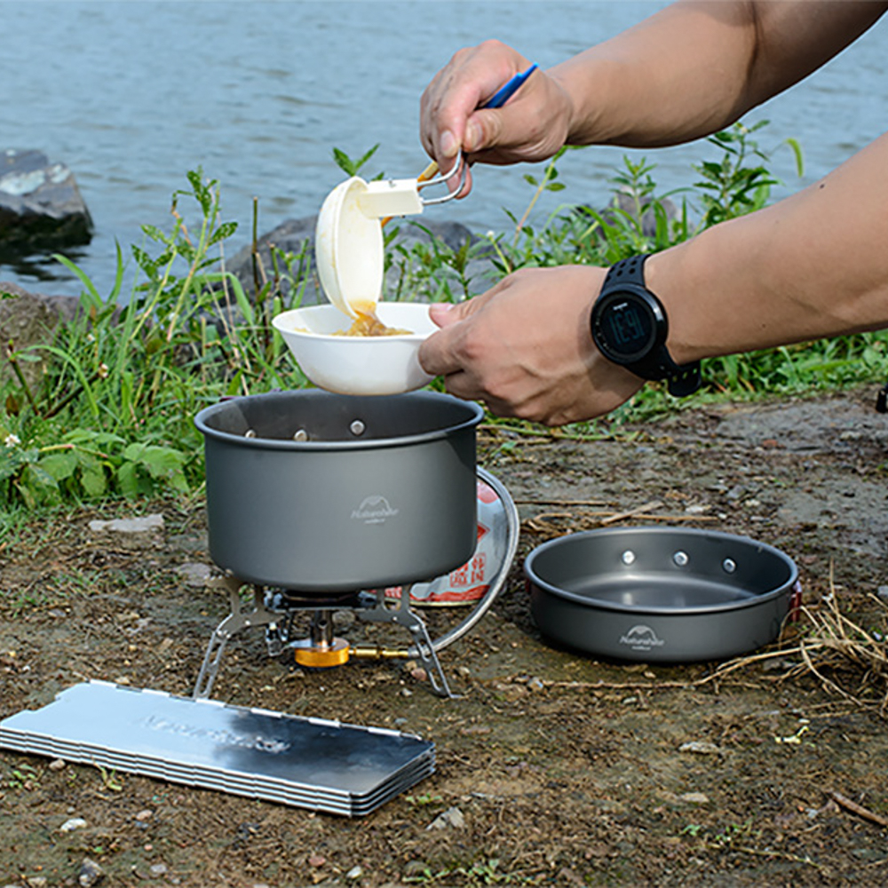 картинка Экран ветрозащитный Naturehike NH20CJ008 10 секций, 6927595749777