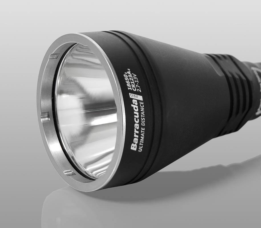 картинка Фонарь ARMYTEK Barracuda Pro XHP35 HI  БЕЛЫЙ