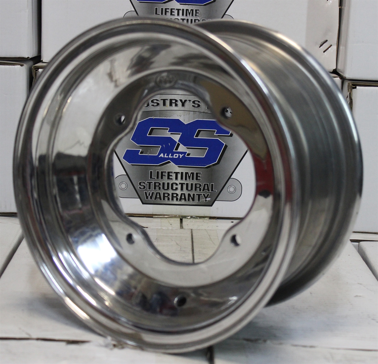 картинка Диск для квадроциклa ITP A-6 Pro Series X154152