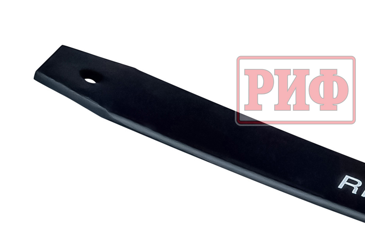 картинка Лист 3 рессоры RIFD40-340C 7*60*1260