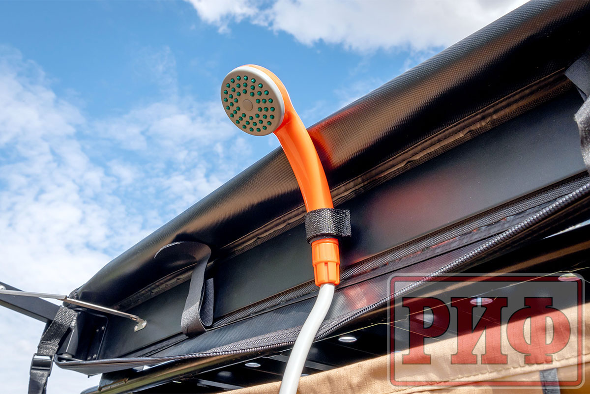 картинка Маркиза-душ 100х180 см