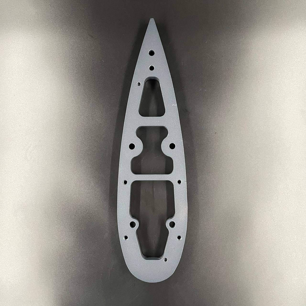 картинка Переходная плита водомета Yamaha 40X (средняя серия) (PNFM40E-30001; 1366) (PREMARINE)