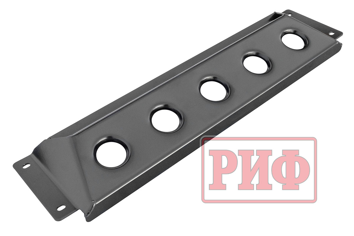 картинка Защита радиатора РИФ для ГАЗ Соболь