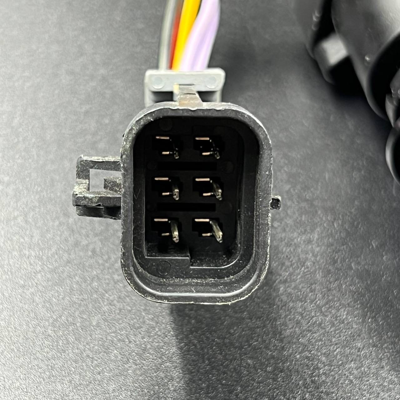 картинка Замок зажигания Mercury (897716K01) (PWB)