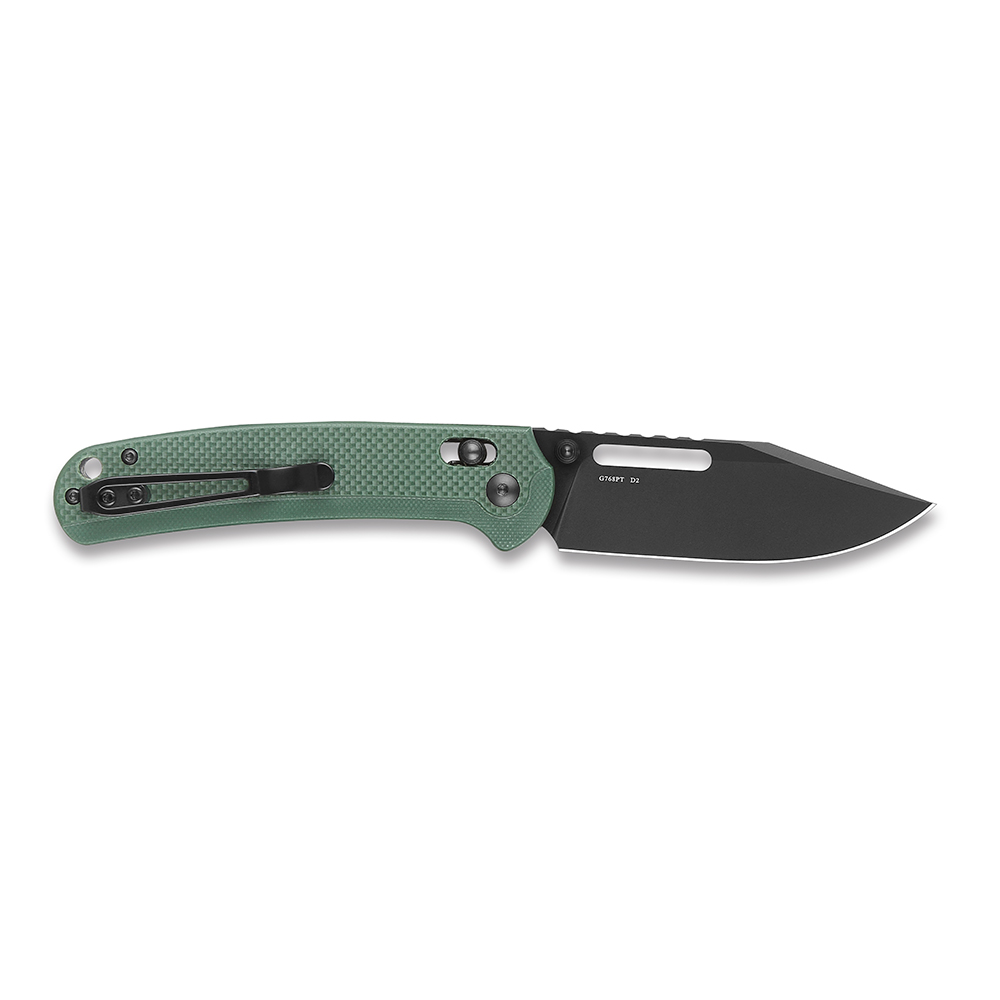 картинка Нож Ganzo G768PT-GB зеленый