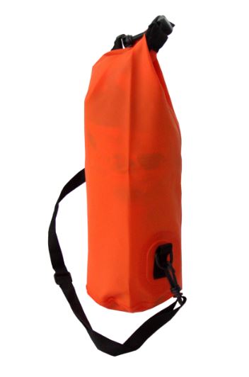 картинка Гермомешок BTrace мини ПВХ трикотаж 5л (Оранжевый)