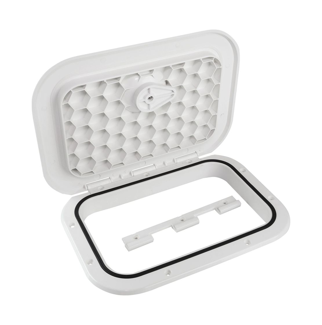 картинка Люк смотровой 270 х 373 мм, белый