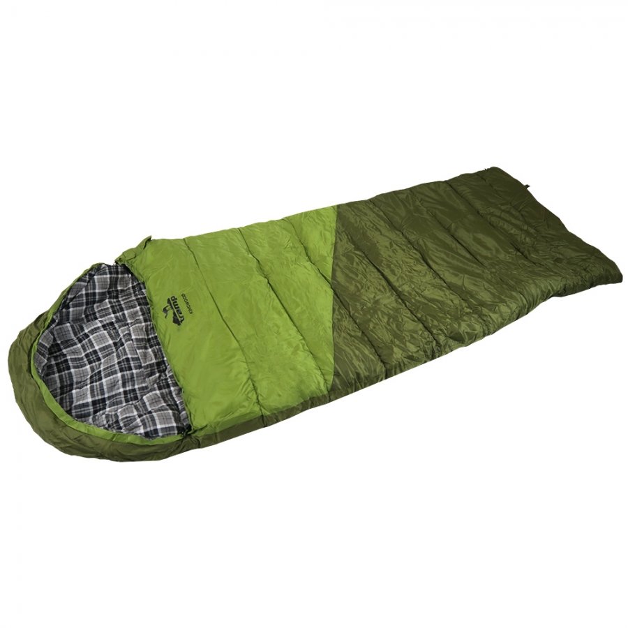 Мешок спальный Tramp Kingwood Long (Левый) (ТК: -5°C)