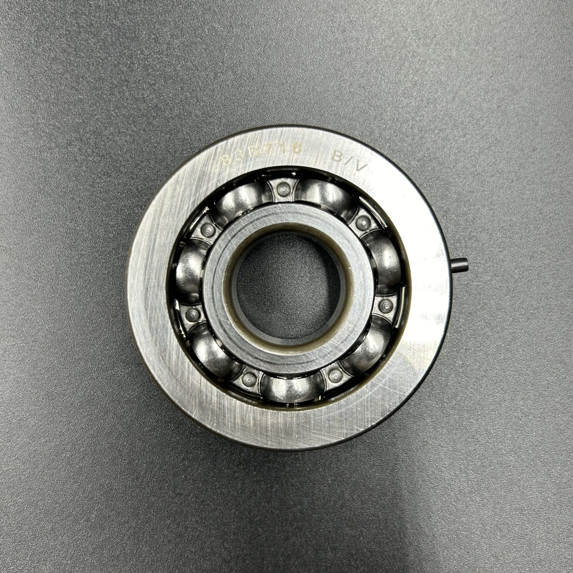 картинка Подшипник шариковый Yamaha 4-15 (20x57x15) (KACAWA)