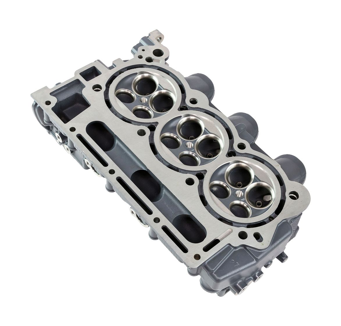 картинка Головка блока цилиндров Suzuki DF350A(port)