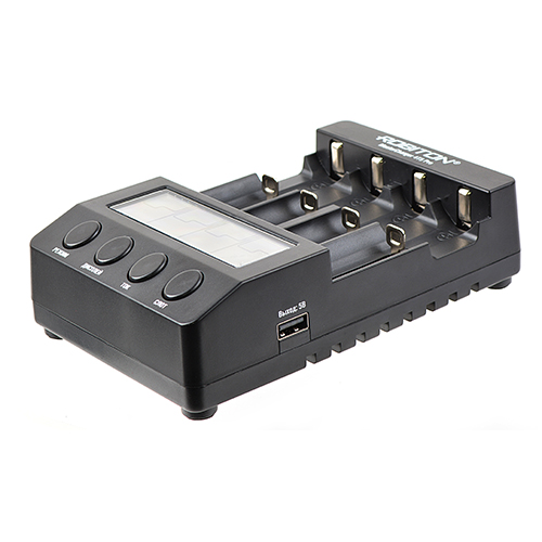 картинка Зарядное устройство Robiton MasterCharger 4T5 Pro