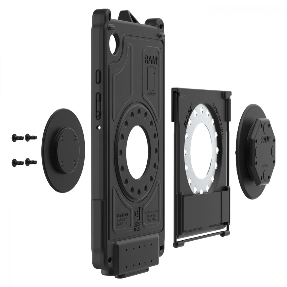 RAM-GDS-U1HSKU Подставка GDS Hand-Stand с адаптером Uni-Conn