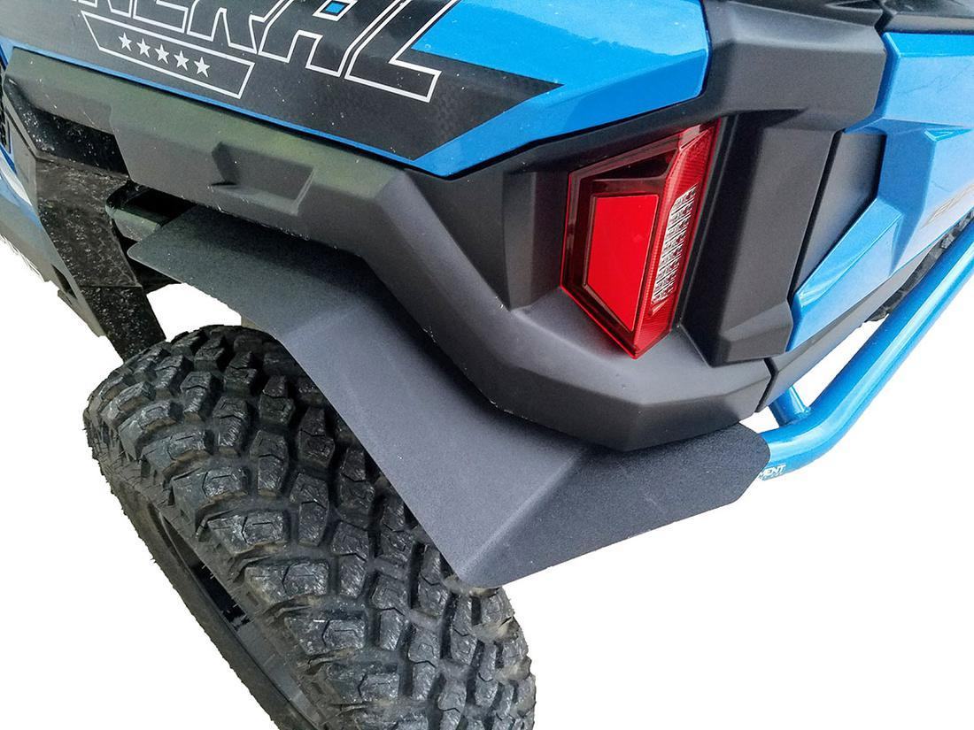 Расширители арок для квадроцикла Polaris General Direction 2 Inc