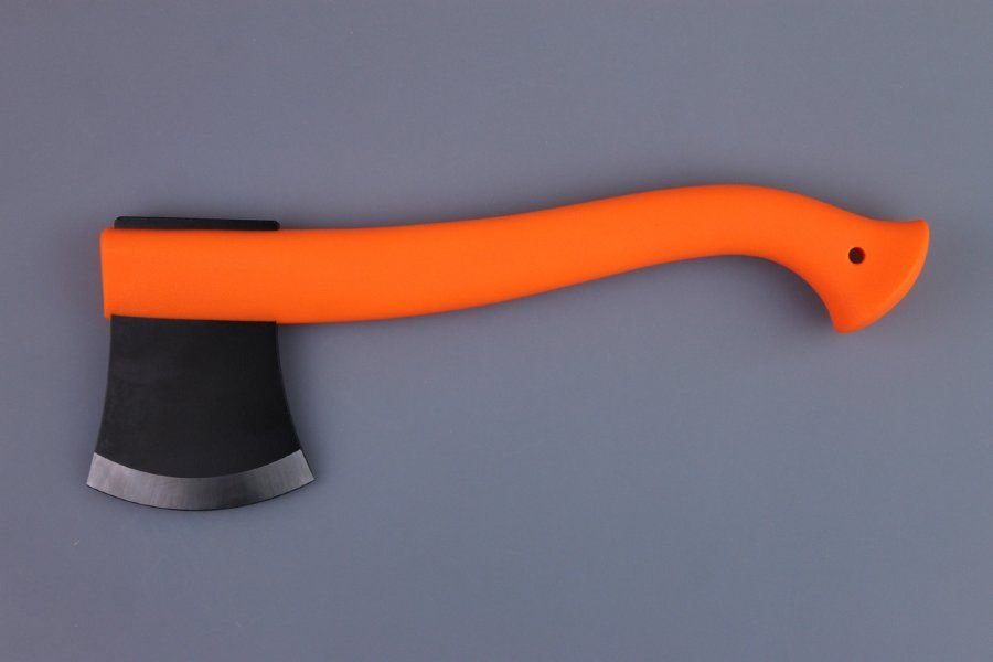 картинка Топор туристический Morakniv Outdoor Axe оранжевый, 12058