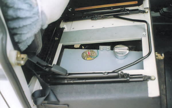 Бак топливный ARB DEFENDER ALL 80L