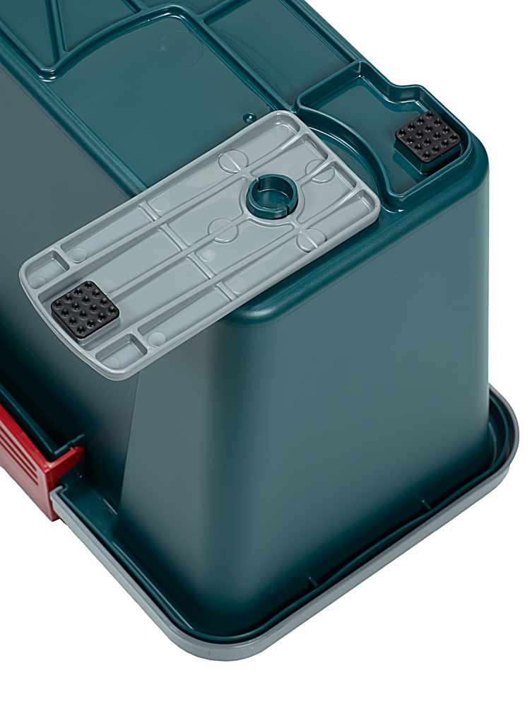 картинка Ящик IRIS RV BOX 900 900х245х300мм,30л, 30кг