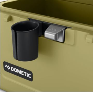 картинка Изотермический контейнер Patrol 35 л., OLIVE OIL (Оливковый)