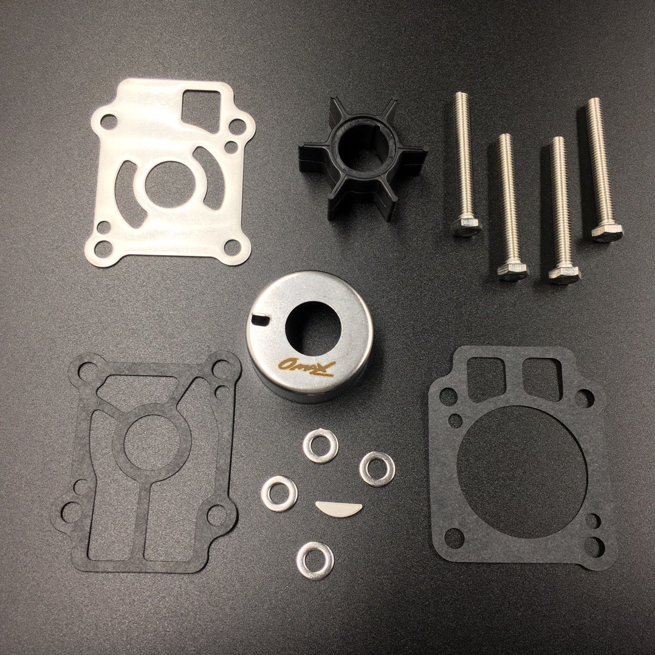 картинка Ремкомплект помпы охлаждения Tohatsu 25-40 (Omax)