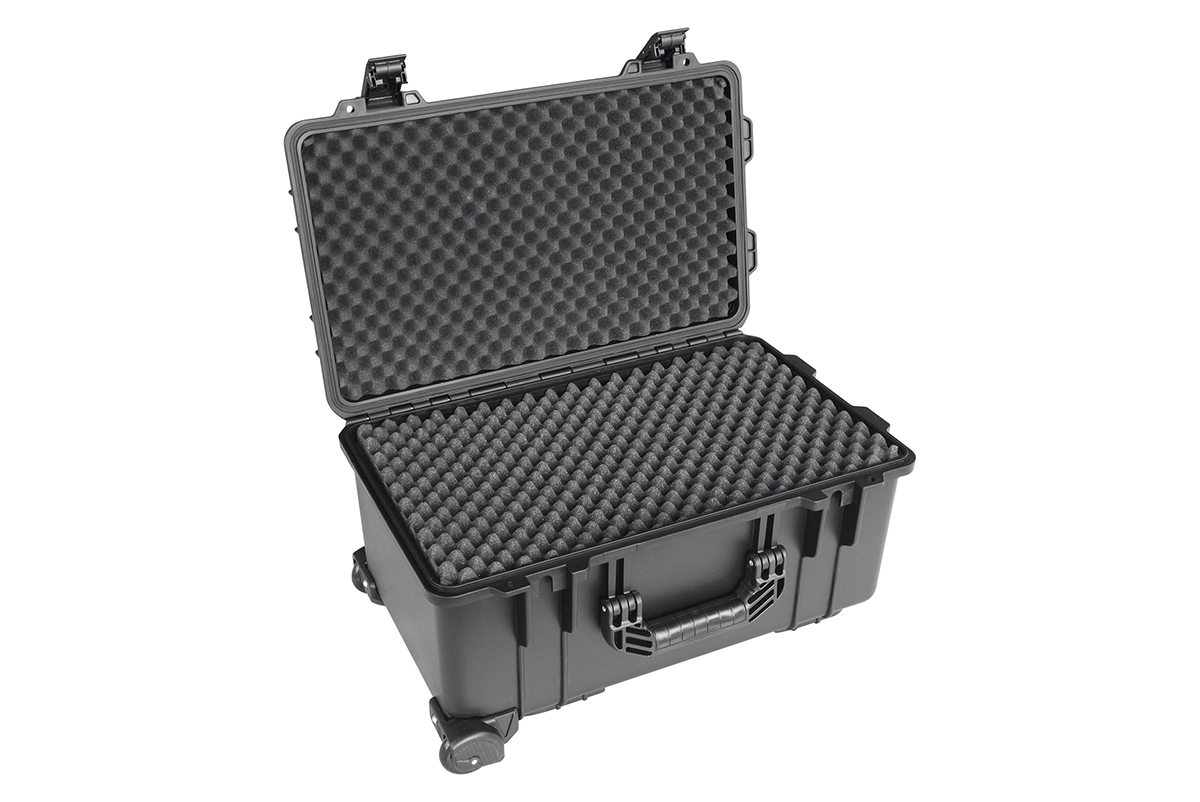 картинка Кейс защитный РИФ 560х355х290 мм на колесах с телескопической ручкой