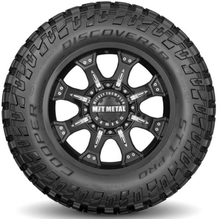 картинка Шина Cooper LT35X12.50R20 121Q DISCOVERER STT PRO TL