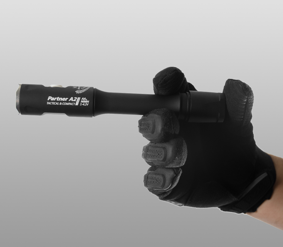 картинка Фонарь ARMYTEK Partner A2 Pro XP-L БЕЛЫЙ