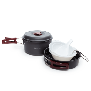 картинка Набор посуды BTrace 1-2 персоны