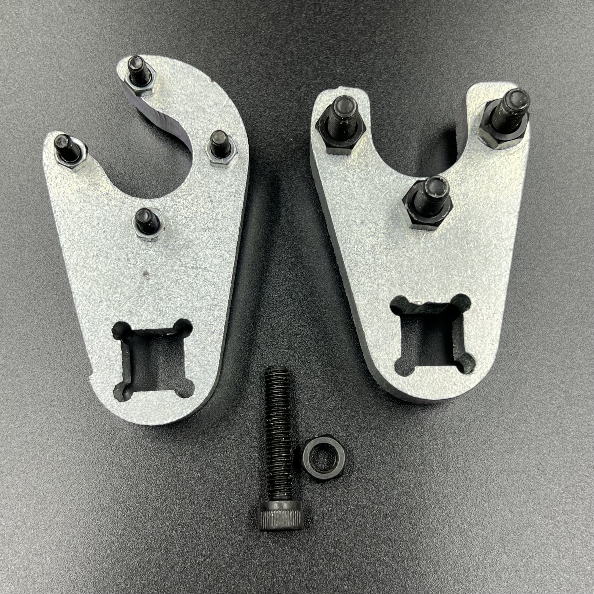 картинка Комплект спец.ключей для гидроподьема (2 ключа) (PREMARINE)