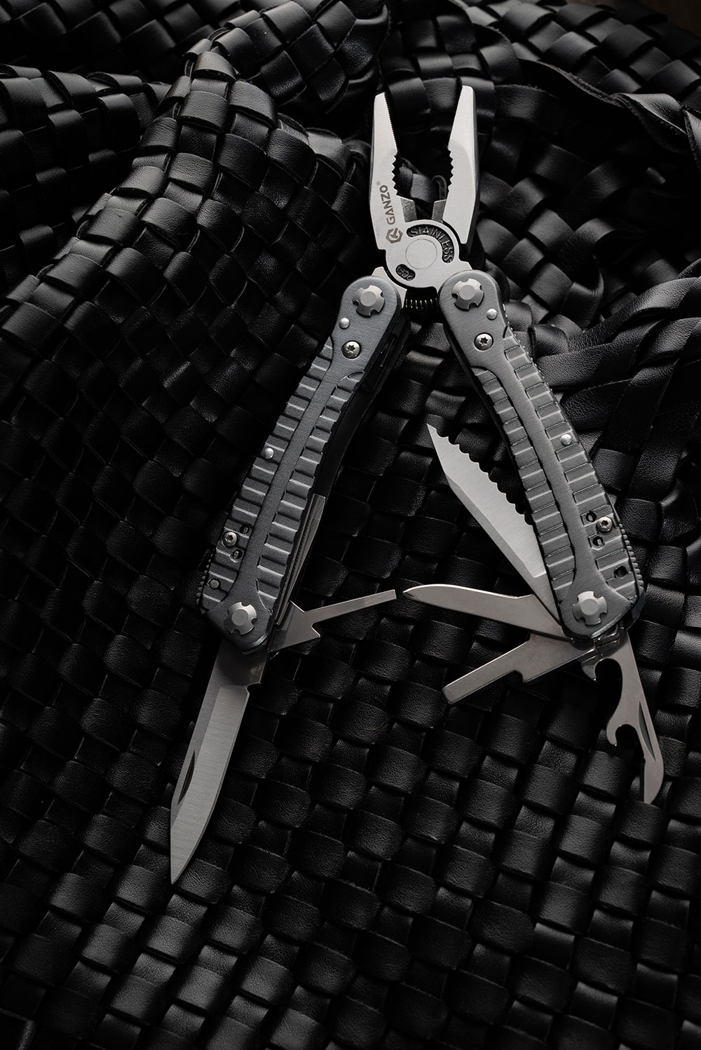 картинка Мультитул Ganzo G105