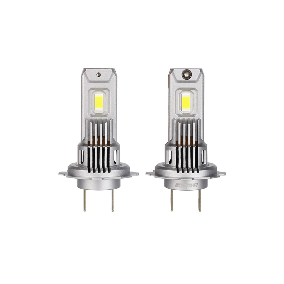 Светодиодные лампы H7 Optima LED QVANT 2.0, 12V, 2 лампы