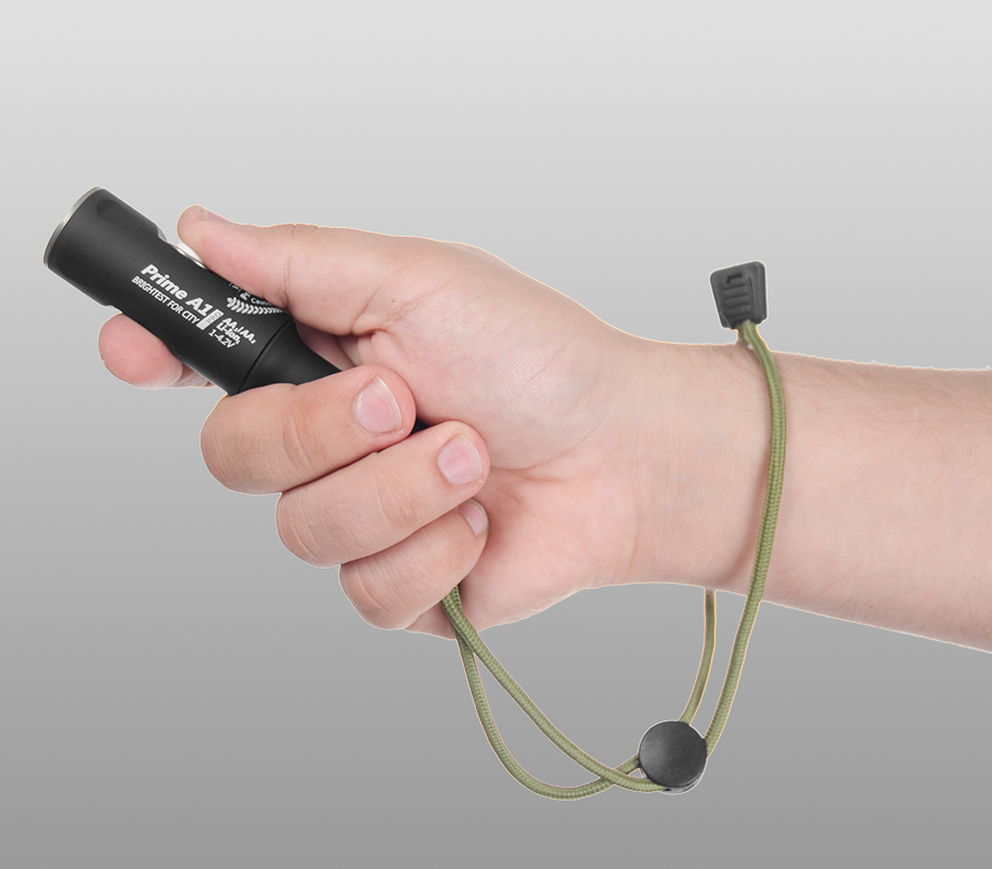 картинка Фонарь ARMYTEK Prime A1 Pro XP-L ТЕПЛЫЙ