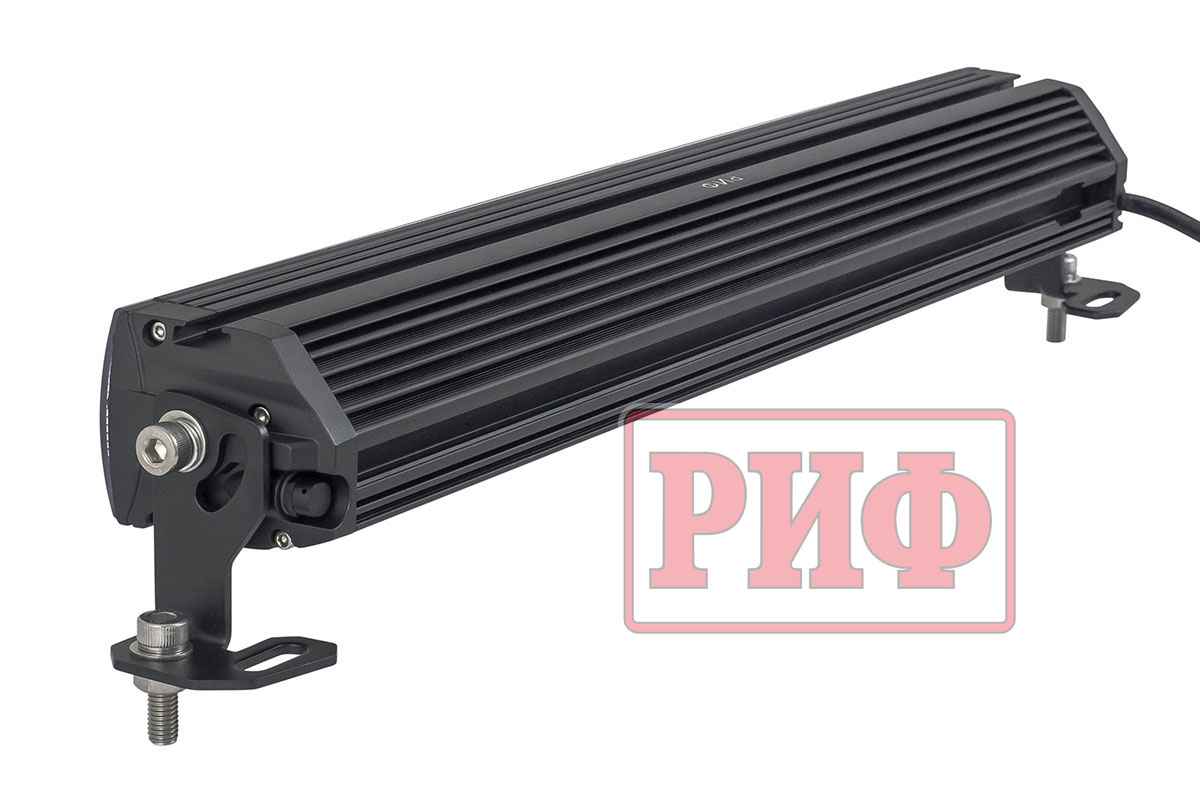 Фара дальнего света РИФ 486 мм 120W LED с ДХО