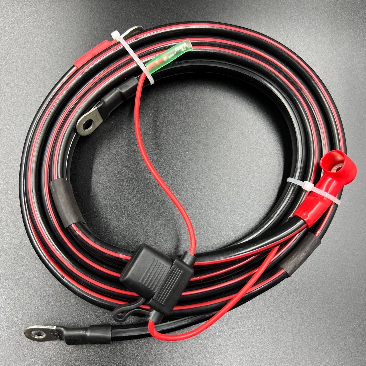 картинка Комплект электрозапуска Suzuki DT30 (HSP)