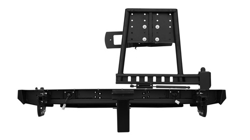 картинка Бампер задний ВАЗ 2121, 2131 (Lada 4х4) - 03.105.02 OJ
