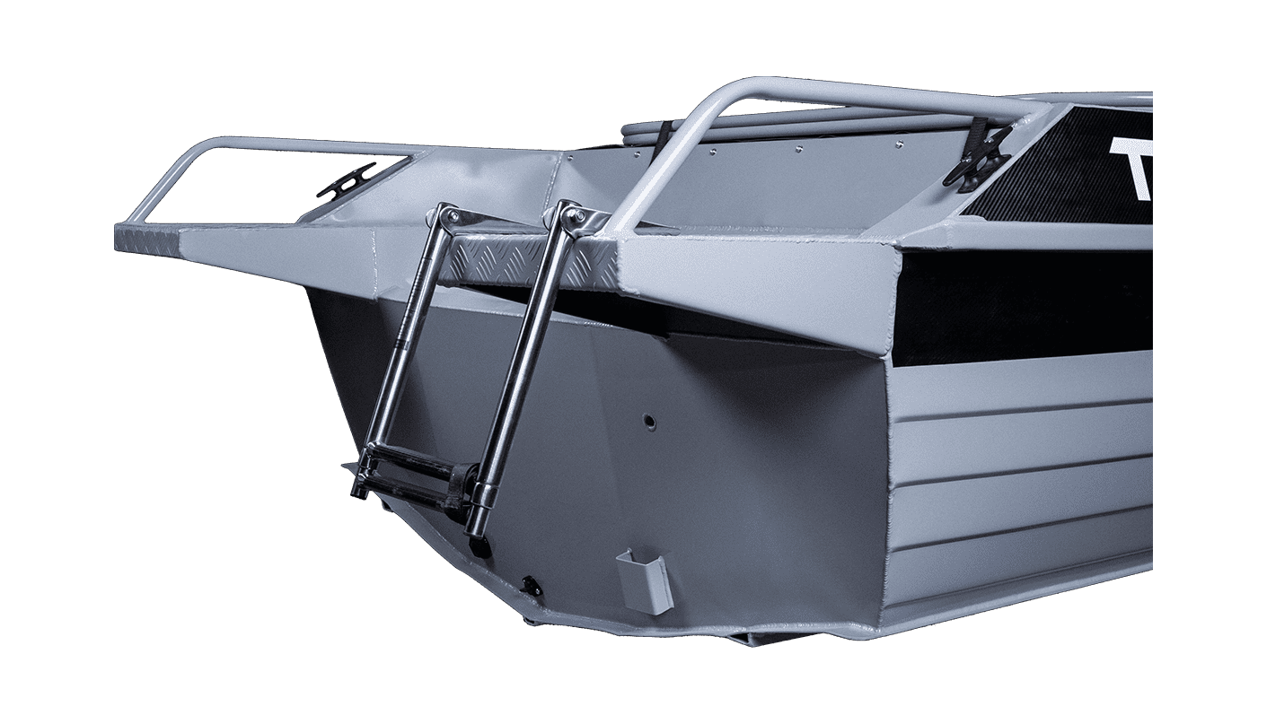 картинка Моторная лодка, Тактика 490 DC