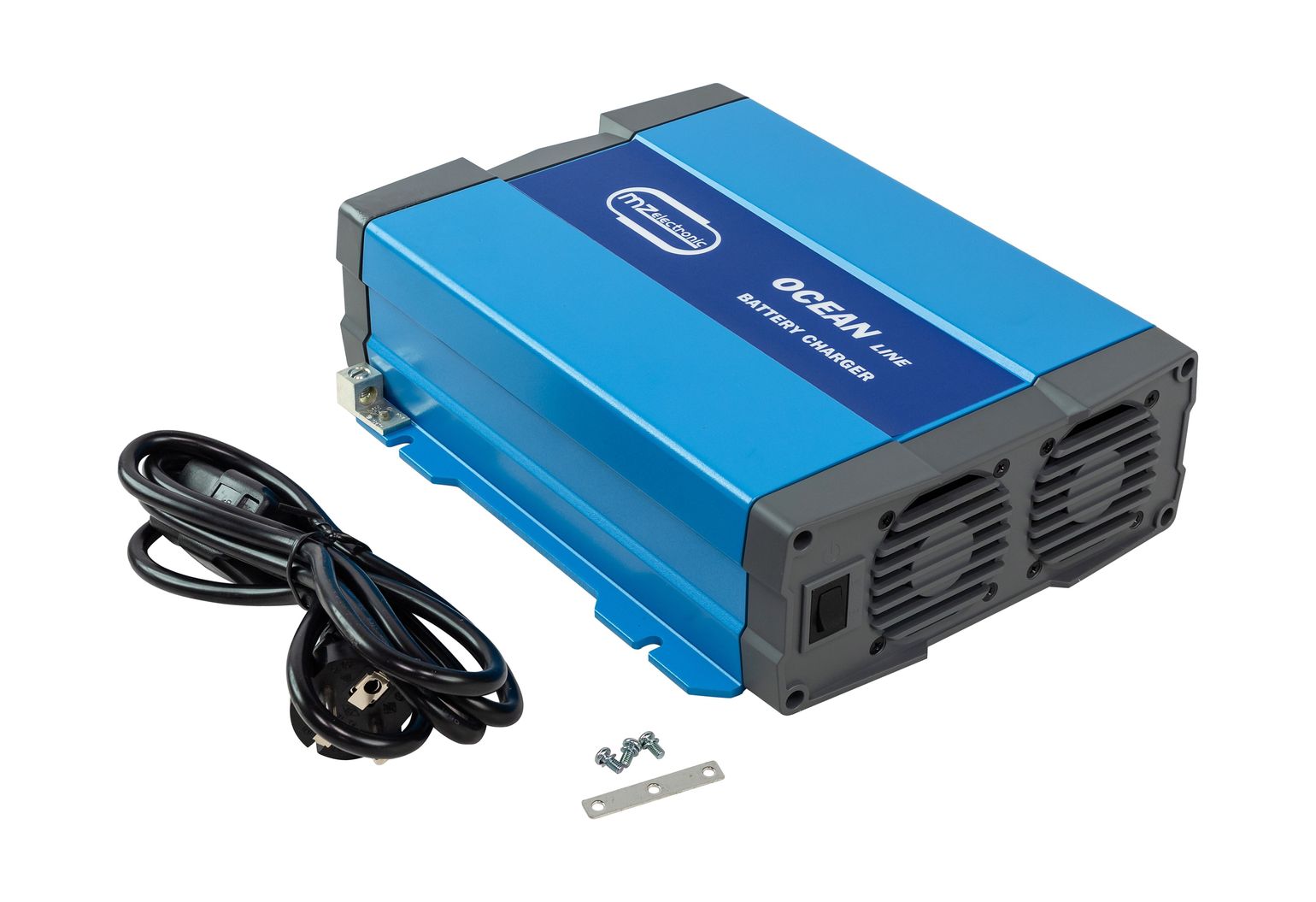 картинка Зарядный береговой модуль Mzelectronic OCEAN 12В 50А