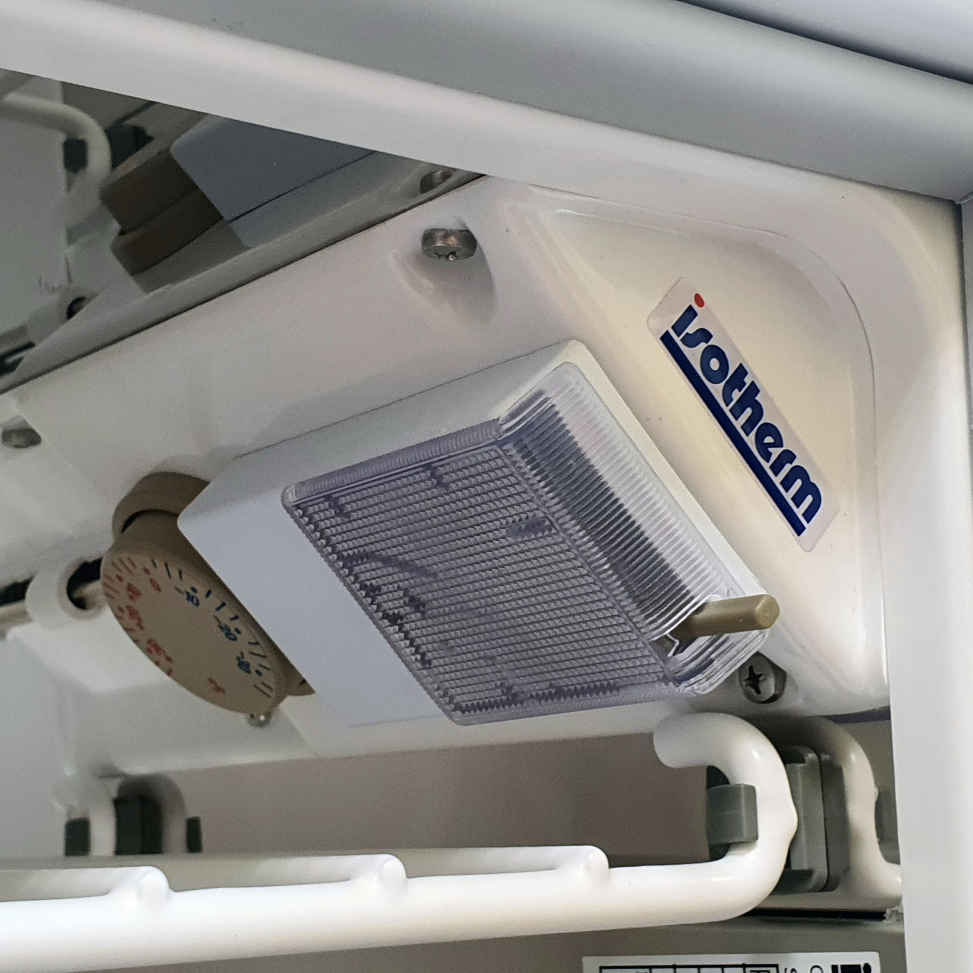 картинка Автохолодильник BI REFR/FREEZER 92L/V INOX TP1610G