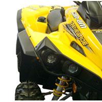 Расширители арок для квадроцикла Can-Am Renegade Direction 2 Inc